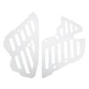 2pcs Motorcycle Engine Cover Guard Motor Protective Cover Throttle Cam Protector Replacement for