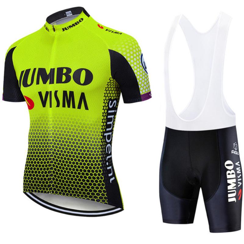 2026 Summer Breathable Cycling Suit Cycling Event Outdoor,Tour De France Road Mountain Free Riding Sportswear Long Sleeve Breathable Cycling Equipment