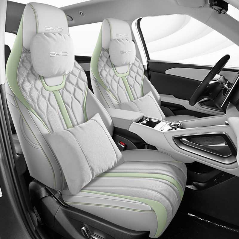 BYD Yuan UP Całoroczne Pokrowce na Fotele z Pełnym Otoczeniem