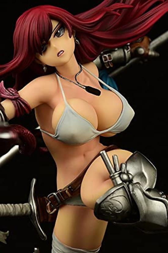 Orca Toys Elsa Scarlet the Knight ver. Refined 2022 (16 scale PVC painted finished product) OR85439