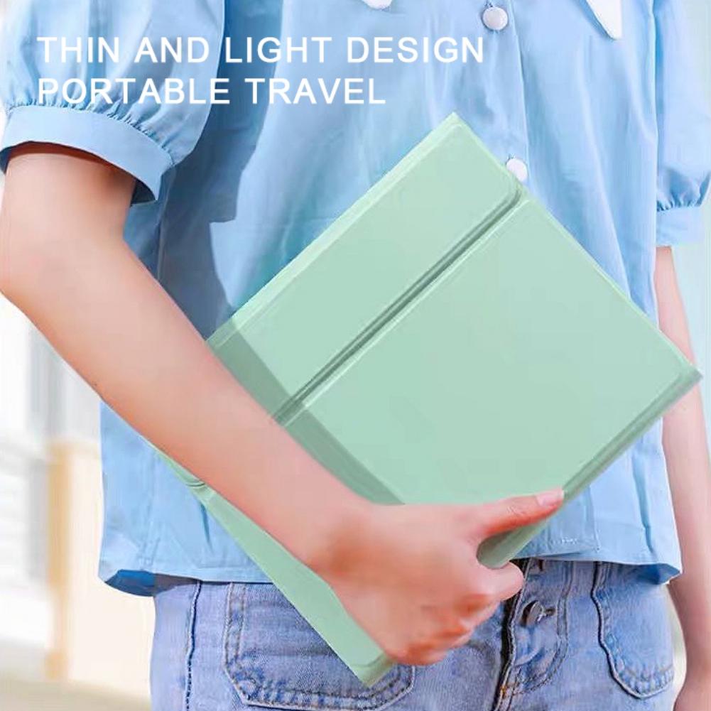 For Ipad Mini2/3/4/5 Bluetooth Keyboard and Mouse(Optional) Holster All-in-one Pen Slot Ipad Tablet Protective Case