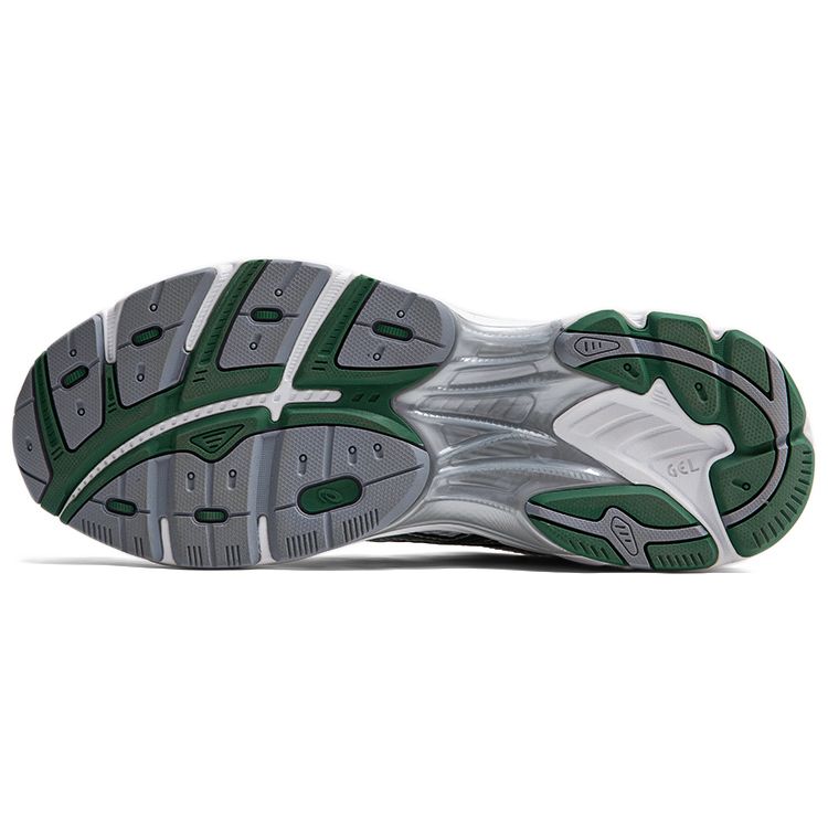 Asics GT-2160 Y2K Set Comfortable Trendy Lightweight Low-Top Training Running Shoes Unisex Sneaker White Silver Green 1203A275-103(S-BOX)