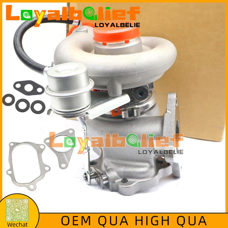 Auto TD05 Turbocharger TD05-20G For Mitsubishi EVO3 Subaru Impezza WRX STI Forester 1997- 58T EJ20 2.0L 49178-06310 4917806310