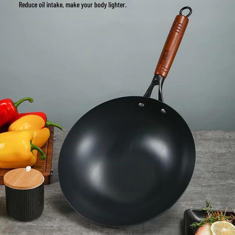 Zhang Xiaoquan Fine Iron Wok