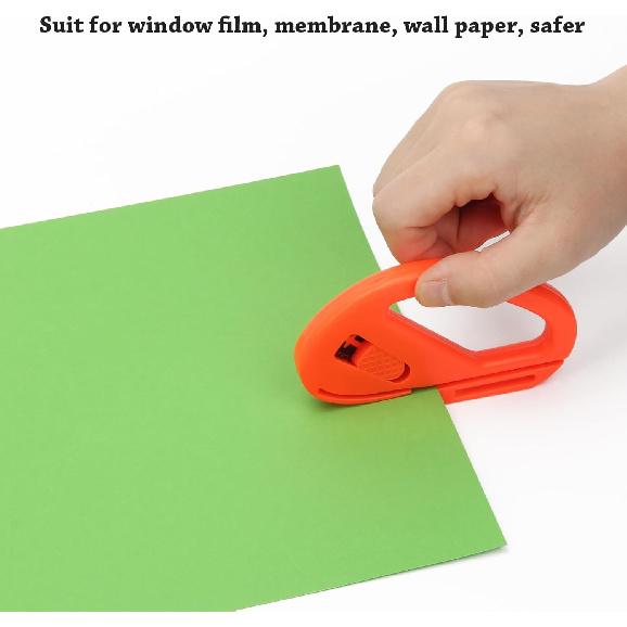 9PCS Car Window Tinting Tool Kit, Zhichengbosi Window Glass Protective Film Tallation Tools For Car, Vehicle Vinyl Wrap Application Kit