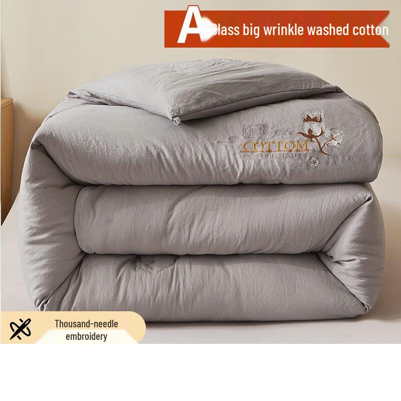 

Mufan Yifei Thickened Xinjiang Cotton Winter Comforter