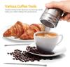1Pc Stainless Steel Chocolate Shaker Cocoa Flour Coffee Sifter
