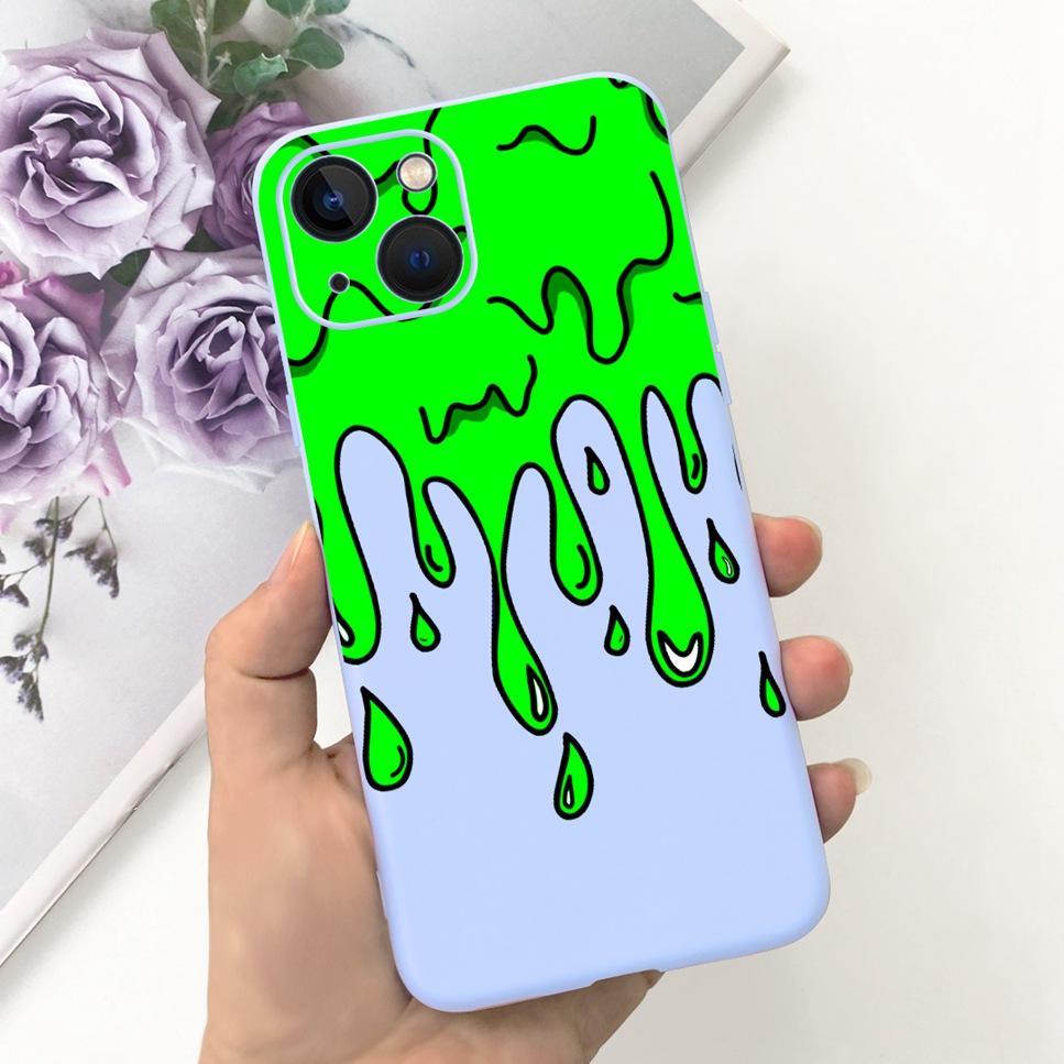 For iPhone 13 A2633 Case Planetary Astronaut Soft Silicone Back Cover Coque For Apple iPhone 13 Mini 13 Pro 13Pro Max Phone Case