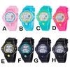 Children Sport Watch Multi Function Waterproof Luminous Fashion Electronic Watch