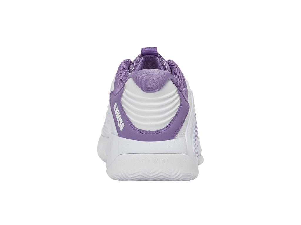 K-SWISS HCE 3 Clay Women's Tennis Shoes White (94604-149-M)