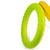 Dog Toy Lightweight Floating Pet Chew Toy Bite-resistant Interactive Dog Training Ring for Outdoor Activity