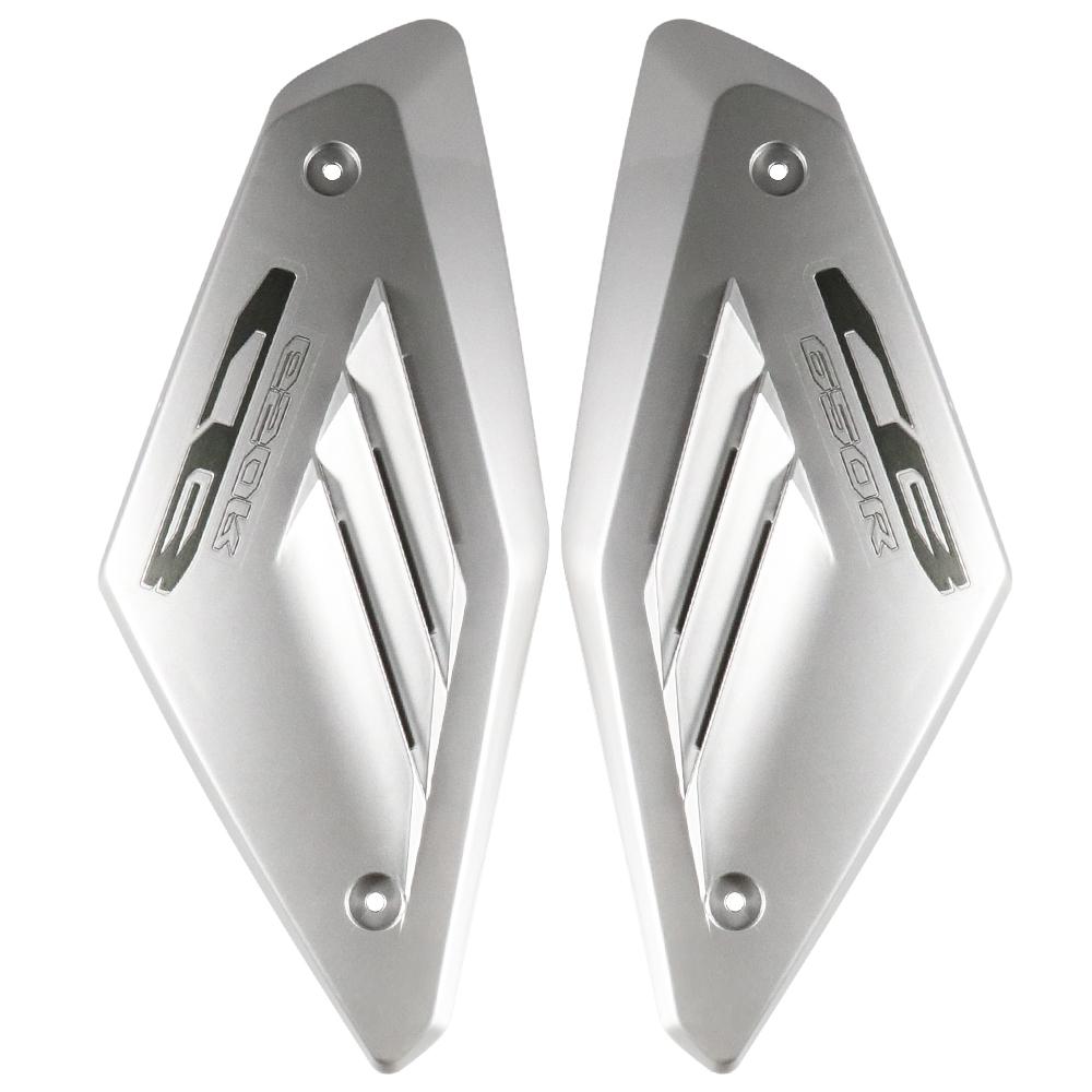 

Накладка на боковую панель рамы бака Защитная оболочка Обтекатель Бодикит Для Honda CB 650R CBR650R CBR 650R CB650R Мотоаксессуары Color 4