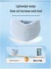 All-Season Ice Silk Neck Support Scarf: Anti-Droop, Thin Style Cervical Spine Corrector