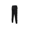 Puma Luxe Side-Striped Sweatpants Long Mid-Waist Tapered Knit Sports Pants Men Bottoms Black 534966-01