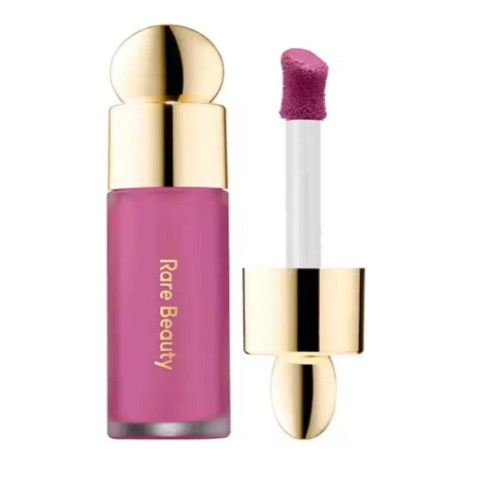 Rara beleza batom blush creme Grace blush líquido à prova d'água Mositure contorno facial sombra blush líquido maquiagem rechonchudo