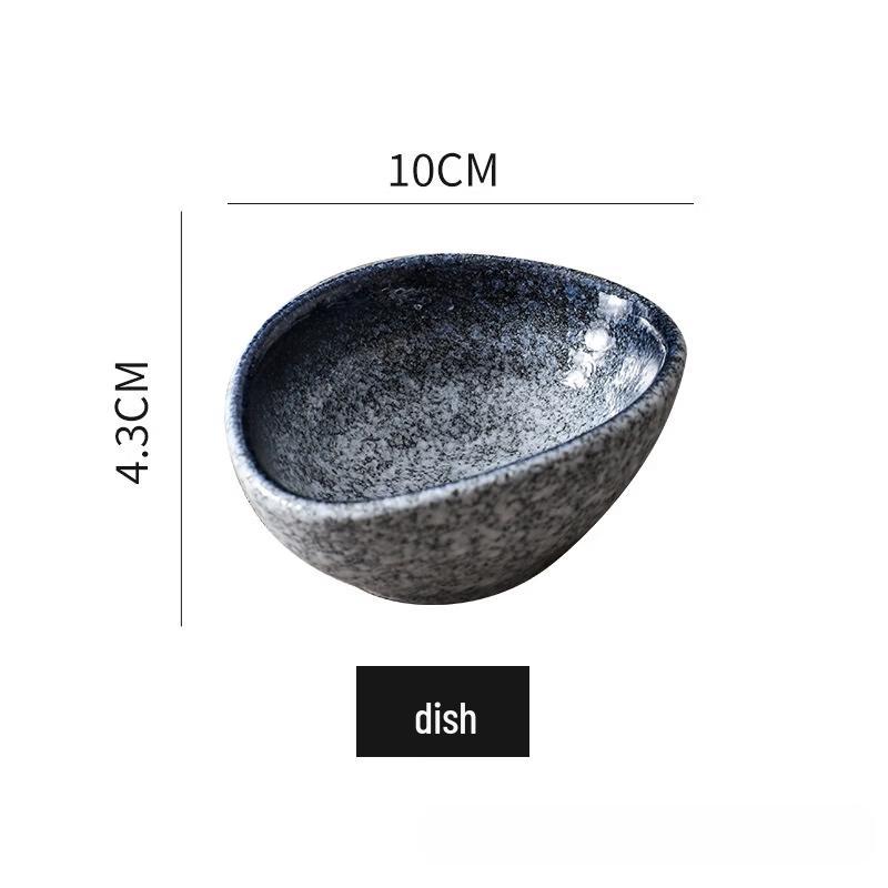 Ru Han Japanese Ceramic Dinnerware Collection