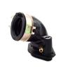 XLJOY Intake Manifold Inlet Pipe For SUNL Baotian Znen Jmstar Chinese Moped Scooter GY6 50cc Engine Carburetor Carb