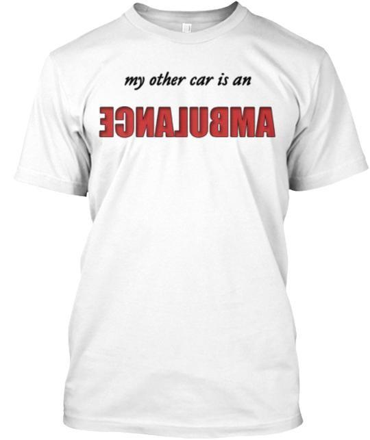 Ambulance T-Shirt XXXL