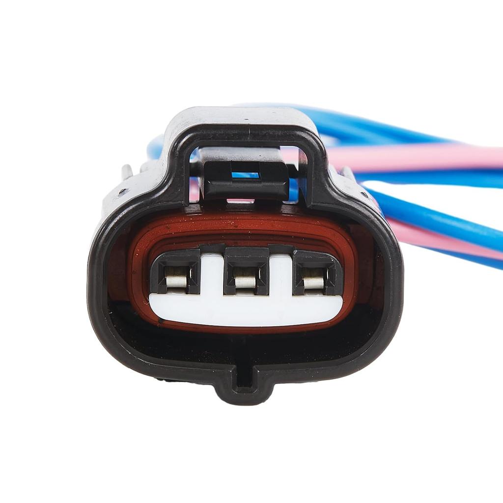 Pigtail Harness Compatible with Polaris Ranger 800 500 TPS Throttle Position Sensor Replacement 2878498A