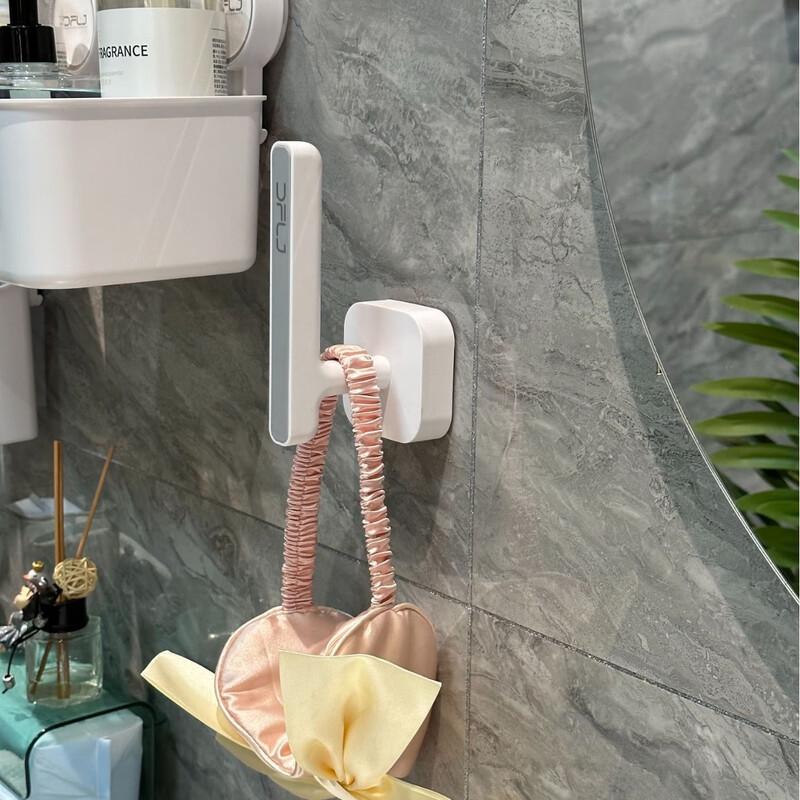 Kitchen Wall-Mounted Punch-Free Frying Pan & Pot Lid Holder