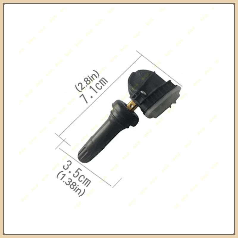 13598772 Car Tire Pressure Sensor Monitor System TPMS Tire Pressure Sensor 315MHz For Chevrolet Equinox Cruze 2018- GL8