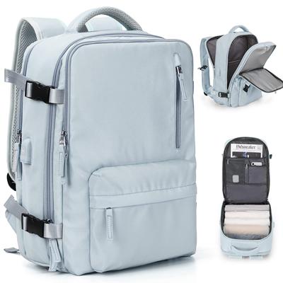 Travel Backpack Large Capacity Backpack Women'S Short Business Trip Travel Bag Luggage Backpack Student School Bag