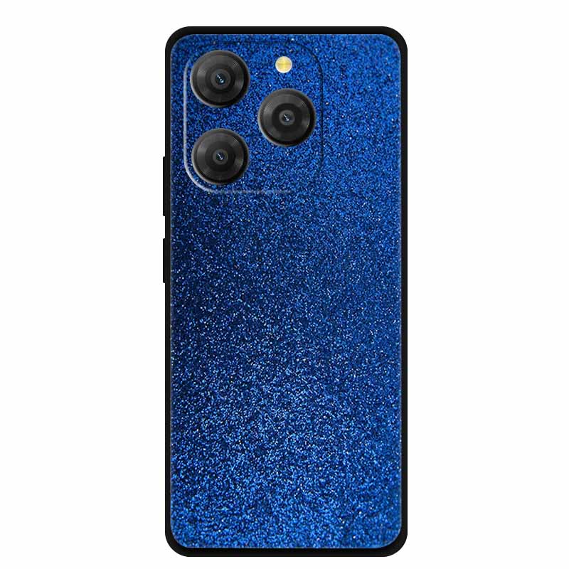 Για θήκη Blackview Shark 9 Shark9 Coque 6.67" Μαύρη Σιλικόνη Μαλακό Πίσω Κάλυμμα Θήκη Για θήκες τηλεφώνου Blackview Shark 9 Αντικραδασμική