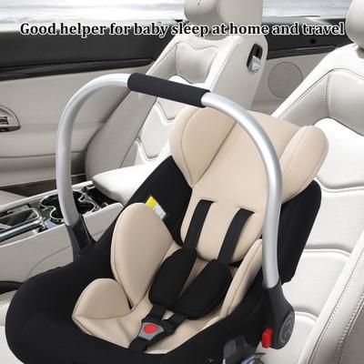 Pasgeborenen Autostoel Hoofdsteun Zachte Kinderwagen Kussen Pads Hoofd Nek Stoel Inzetstuk Pad Extra Zacht Autostoel Inzetstuk Kussen Pad