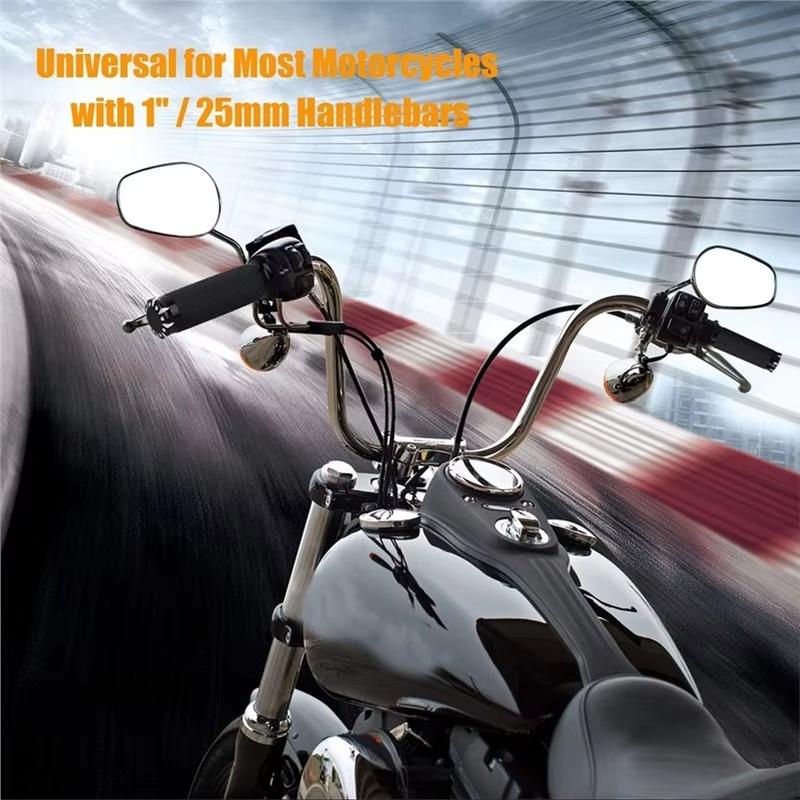Universal For Handlebar Hand Grips Motorcycle Throttle Grip For Handle Bars For Dyna
