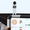 Phone Stand Car Display Screen Phone Holder Base Center Console Screen Side Navigation Phone Mount