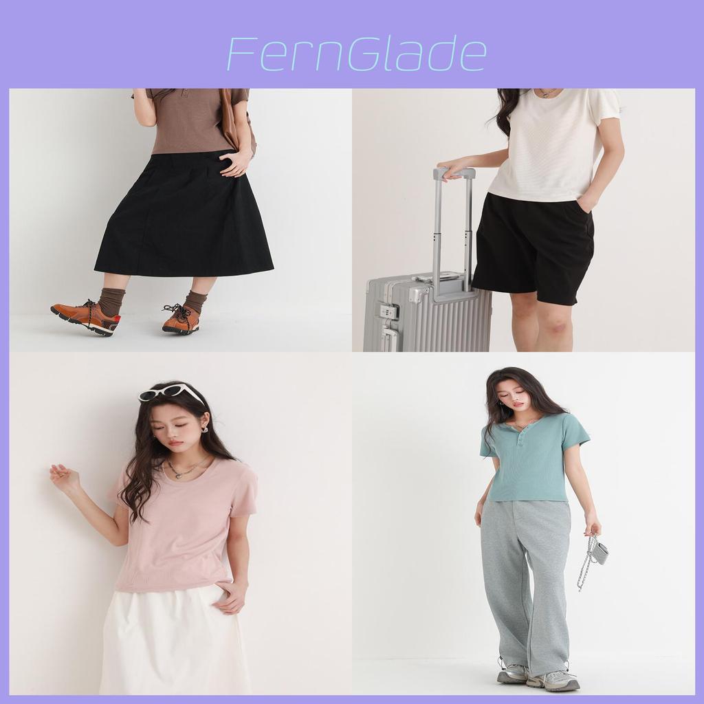 Summer Women Short Sleeve T Shirt With Half Open Collar For Casual And Office Wear