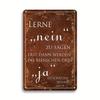 Accesorii pentru decor – Produse din metal