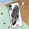 Miyagi Endshpiel Rapper Singer Case For Xiaomi Redmi Note 14 13 12 9 10 11 Pro 10S 11S 12S Cover For Redmi 13C 10C 12C 14C