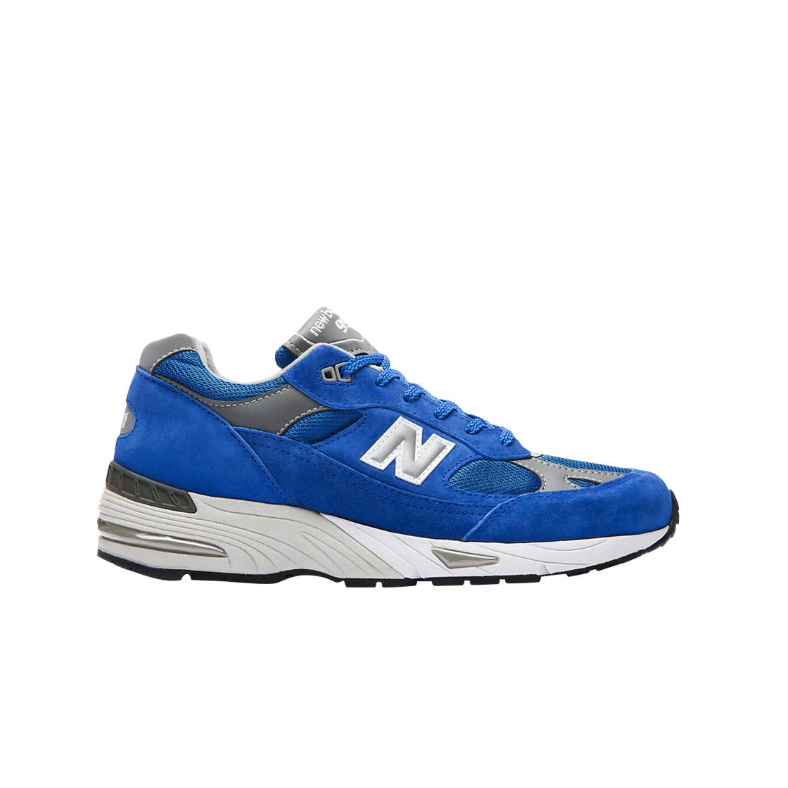 

New Balance Made In Uk 991 Blue 275