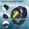 18mm/22mm watch Straps For Huawei watch GT 5 41mm 46mm Sport Silicone bracelet correa HUAWEI watch 4/GT 5 Pro/4/3 Pro 46mm band