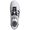 adidas Zapatillas Unisex Samba JP Blanco Negro Goma Blanco Nube JQ9055
