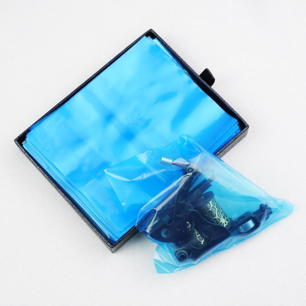 Disposable Tattoo Pen & Machine Protective Storage Bag for Micropigmentation Equipment