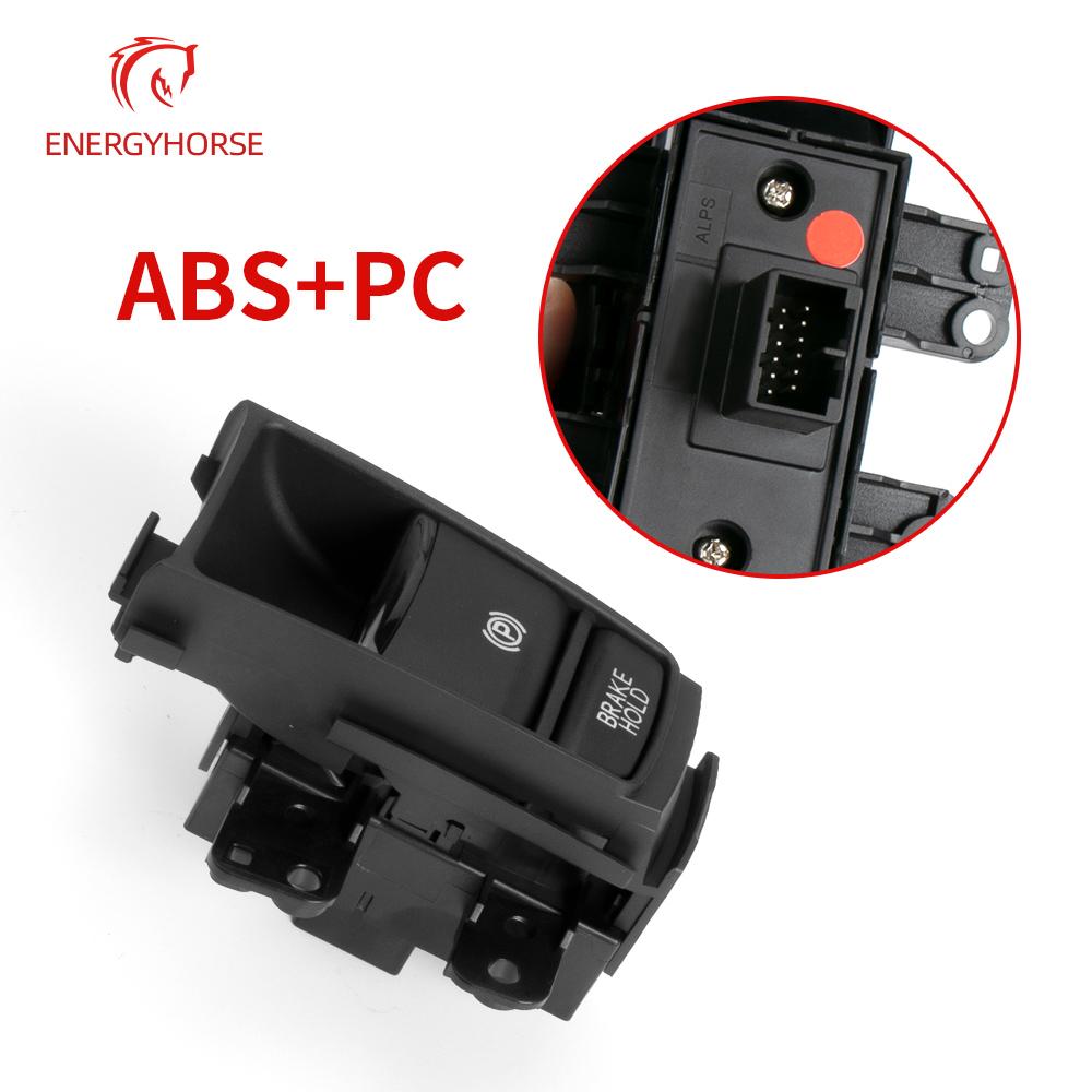 For Honda XRV VEZEL Parking Brake Control Switch  For Honda RU1 RU5 Electric Parking Handbrake Brake Switch Button