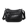 2023 Korean Style Soft PU Leather Multi-Layer Shoulder Bag - Large Capacity, Fashionable, Versatile Women's Messenger Bag