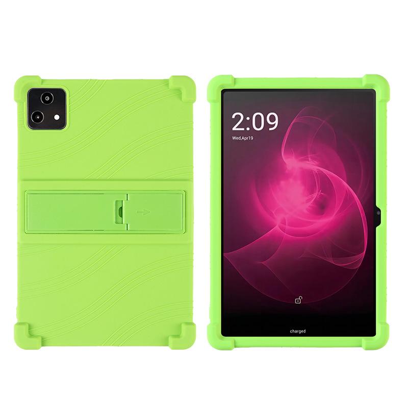 

T‑Mobile REVVL TAB 5G 10.36 Leather Protective Case зелёный
