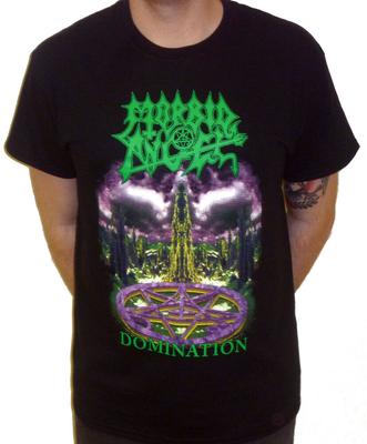 Morbider Engel "Domination" Unisex T-Shirt