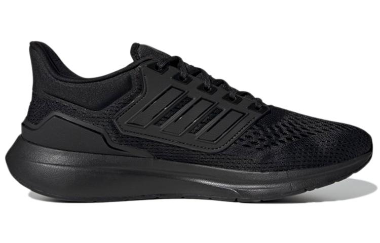 EQ21 Run Adidas 'Triple Black' H00521