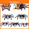 Costum Halloween Câine Pisică Simulare Craniu Păianjen Negru
