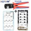 Small Crimp Terminal Tool Set SH1.25, XH2.0, XH2.54, SM2.54