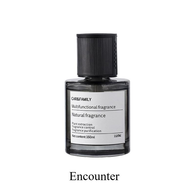 Car Perfume Decoration Accessories Car Supplies Interior Decoration High-grade Durable Light Fragrance