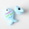 10pcs Colorful Mini Fish Beads Cartoon Jewelry Making Material  Bracelet Making Kit