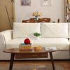 Cotton Sofa Cushion All-season Universal Fabric Fabric Double-sided Washed Cotton Simple Modern Cushion Sofa Cushion