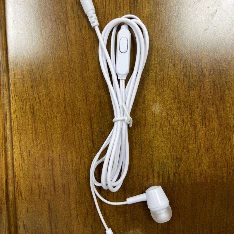 Sports Optimized Earphones Noise Isolation Mic Secure Universal 3.5mm For Marathons Training Daily Commute