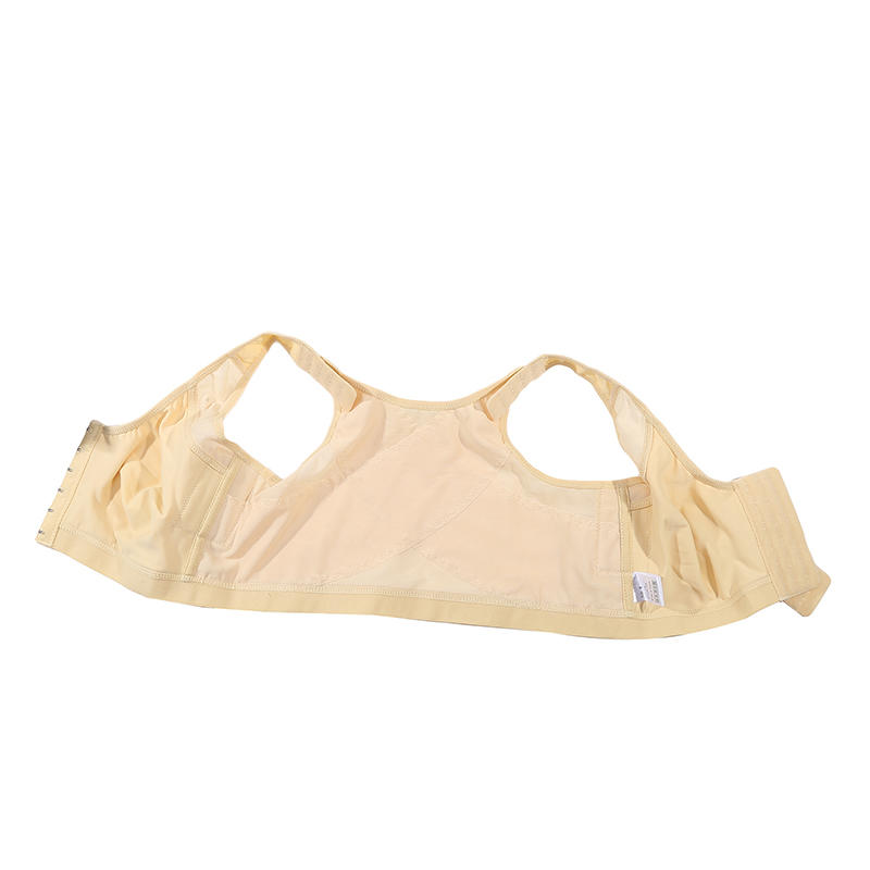 Women's Push Up Bra Adjustable Breast Support Belt Posture Corrector Lifting Shaping Underwear for Daily