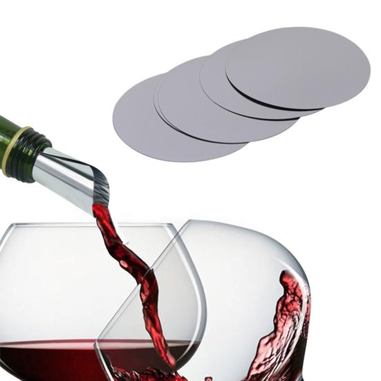 Nalévač vína Hubička bez kapek pro láhve Opakovaně použitelná tryska pro regulaci průtoku Domácí bar Vinářská pomůcka na olej Džus Koktejlové večírky